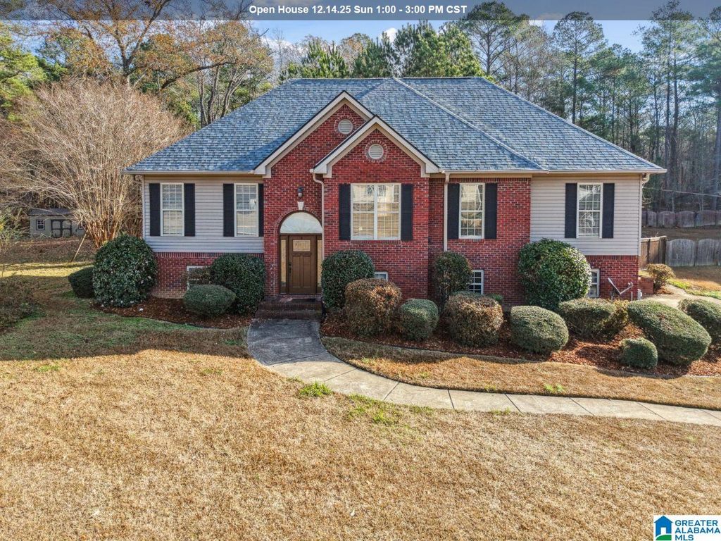 13675 LISA DRIVE, Lake View, AL 35111