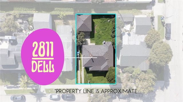 2811 Dell Avenue, Venice, CA 90291