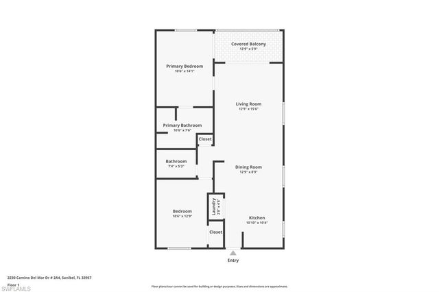 2230 Camino Del Mar DR 2A4, Sanibel, FL 33957