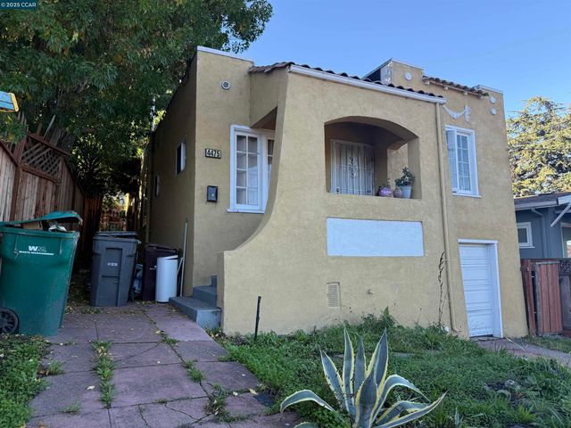 4475 Redding St, Oakland, CA 94619