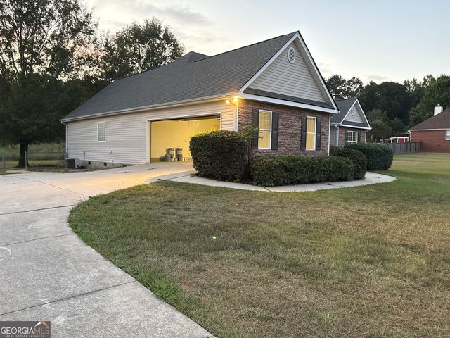 2506 Etheridge Mill Road, Griffin, GA 30224