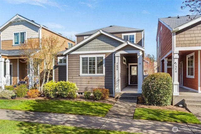 7636 Kodiak Avenue NE, Olympia, WA 98516