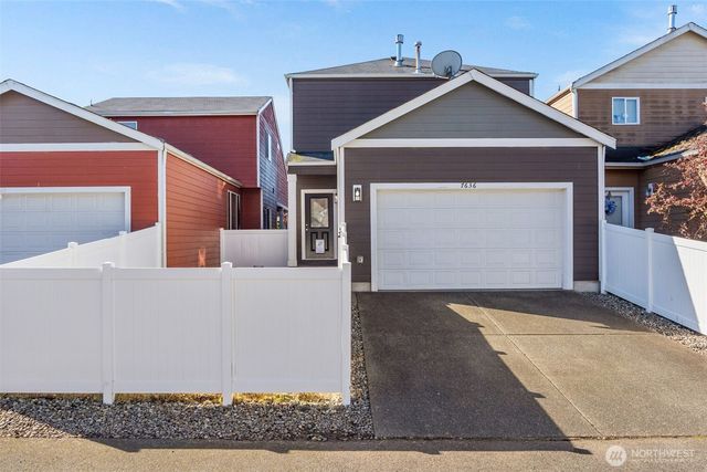 7636 Kodiak Avenue NE, Olympia, WA 98516