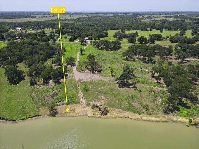 Lot 13 Carmel Valley, Corsicana, TX 75109