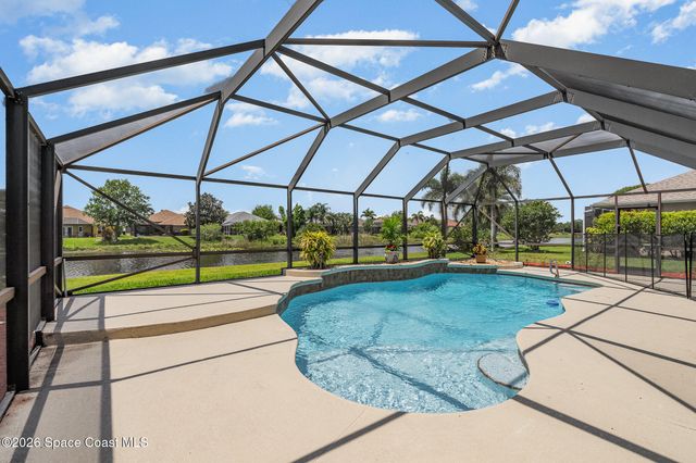 4096 San Beluga Way, Rockledge, FL 32955
