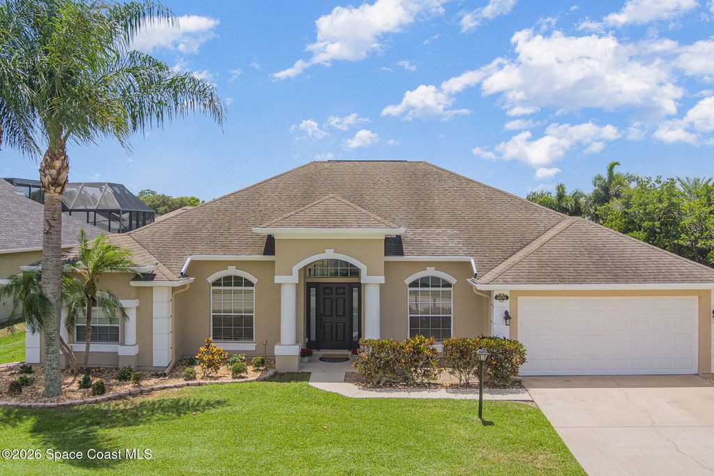 4096 San Beluga Way, Rockledge, FL 32955