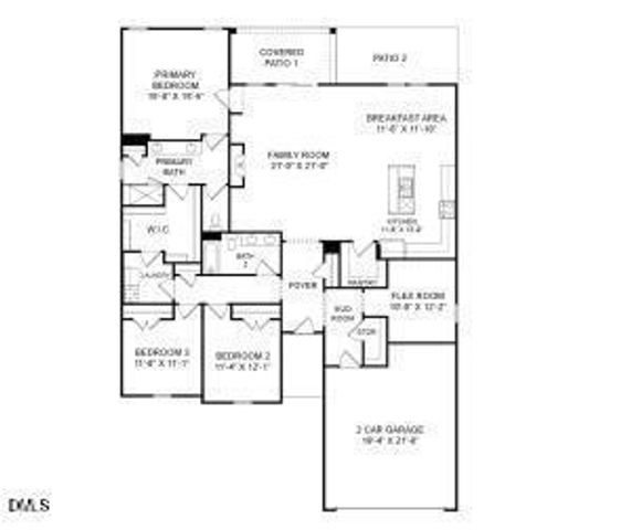 1140 Masters Place Way, Durham, NC 27703