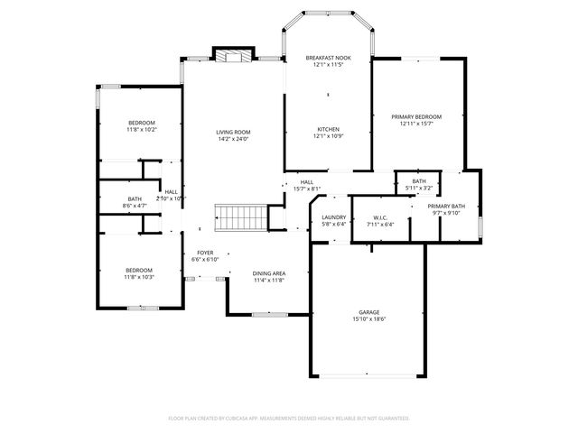 52 E Acacia Boulevard, Battle Creek, MI 49015