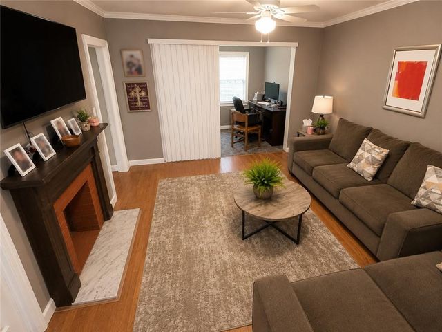 4360 Mumford Road, Macon, GA 31204