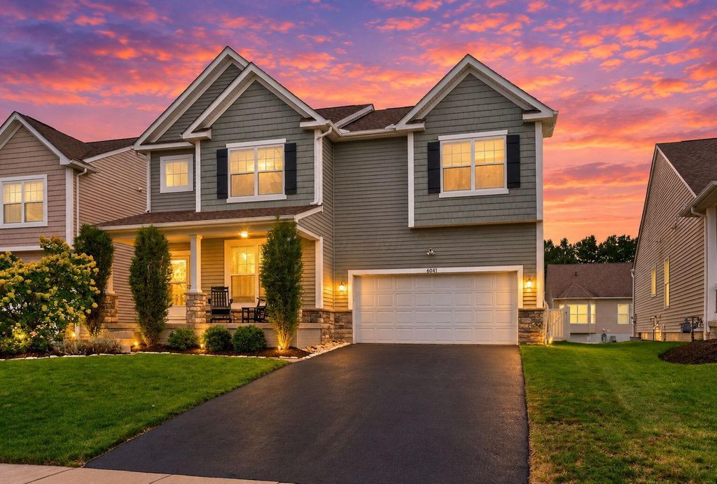 6041 Shreven Drive, Westerville, OH 43081