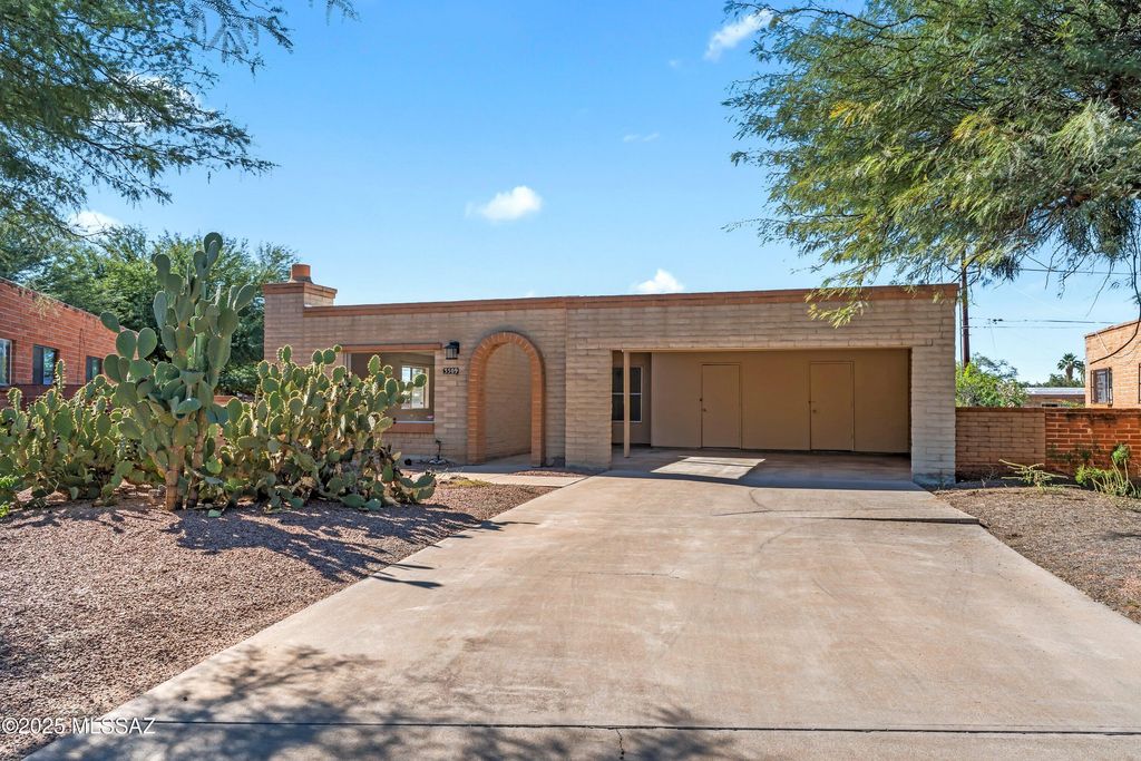 Image 1 of property listing at 3509 N Palmer Drive, Tucson, AZ 85716