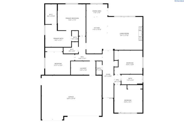 2839 Savanna Ave, Richland, WA 99352