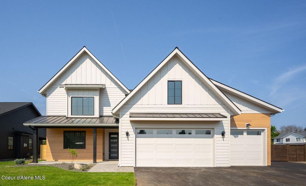 11059 N Armonia Way, Hayden Lake, ID 83835