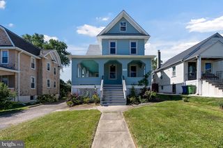 3401 WHITE AVE, Baltimore, MD 21214