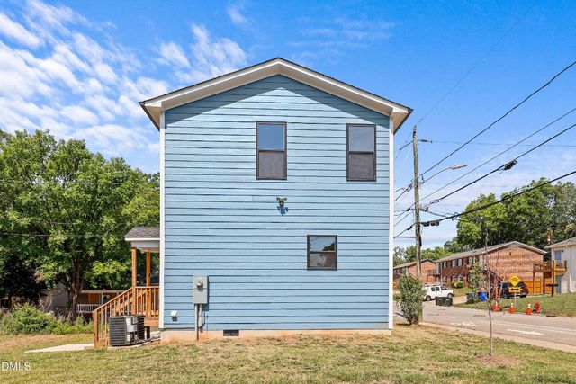 616 Belt Street, Durham, NC 27701