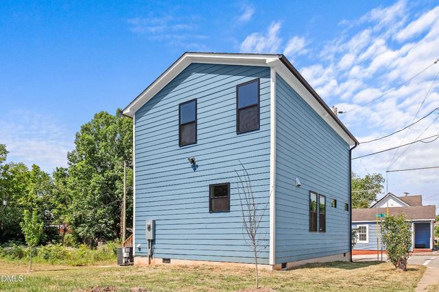 616 Belt Street, Durham, NC 27701