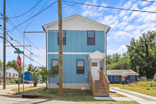 616 Belt Street, Durham, NC 27701