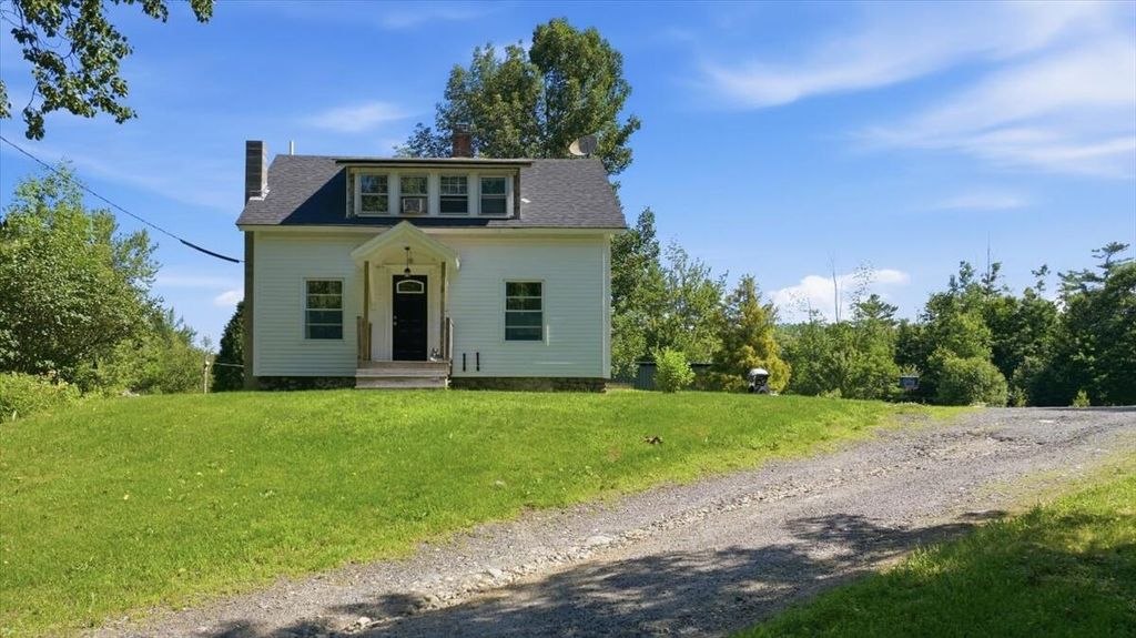 92 No Name Pond Road, Lewiston, ME 04240 — exterior