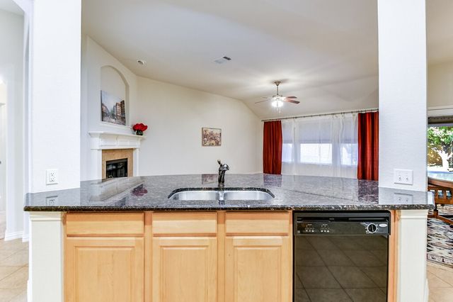 834 Greenwood Drive, Burleson, TX 76028