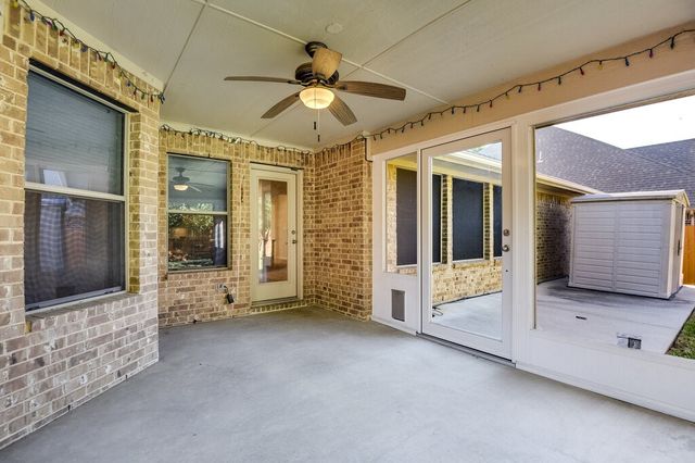 834 Greenwood Drive, Burleson, TX 76028