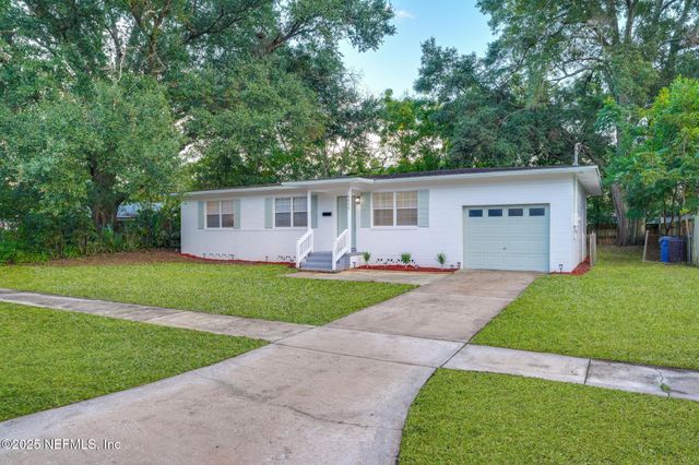 6822 BUTTONTREE Lane S, Jacksonville, FL 32277