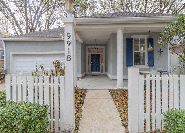 9918 SW 52ND ROAD, Gainesville, FL 32608
