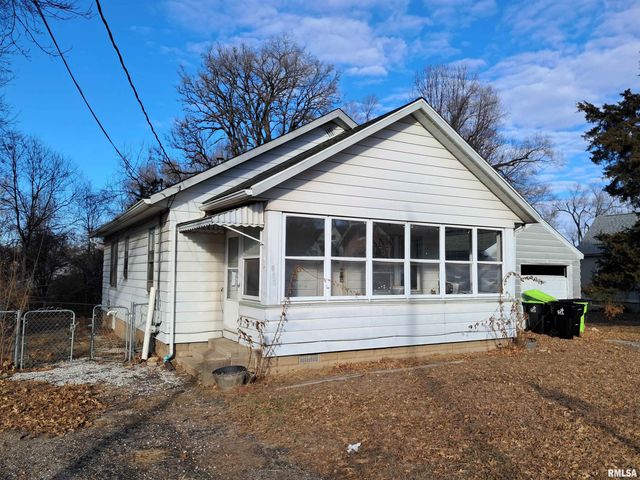 605 FRANKLIN Street, Bartonville, IL 61607