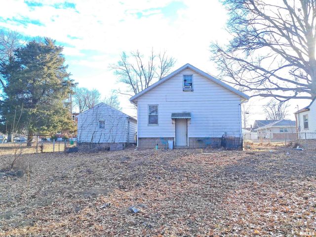 605 FRANKLIN Street, Bartonville, IL 61607