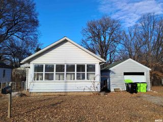 605 FRANKLIN Street, Bartonville, IL 61607