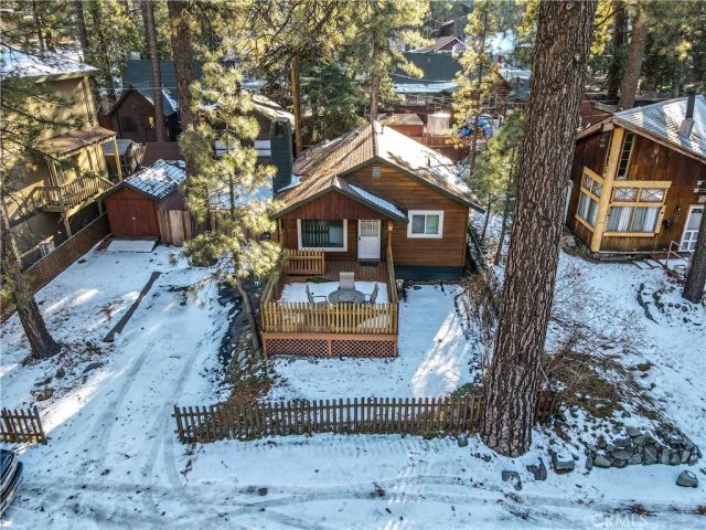 1475 Barbara Street, Wrightwood, CA 92397