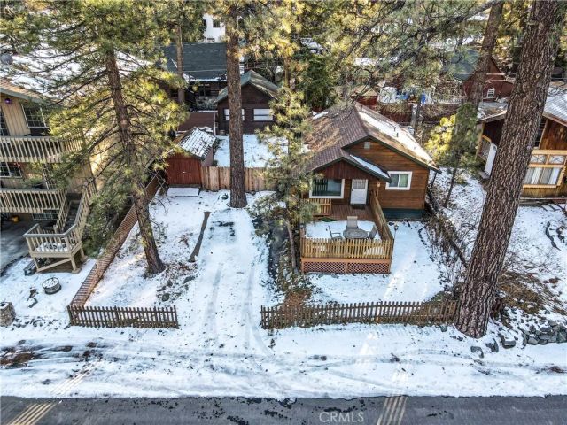 1475 Barbara Street, Wrightwood, CA 92397
