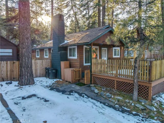 1475 Barbara Street, Wrightwood, CA 92397