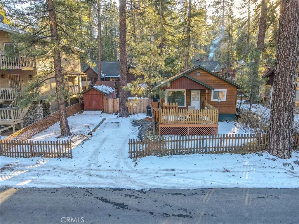 1475 Barbara Street, Wrightwood, CA 92397