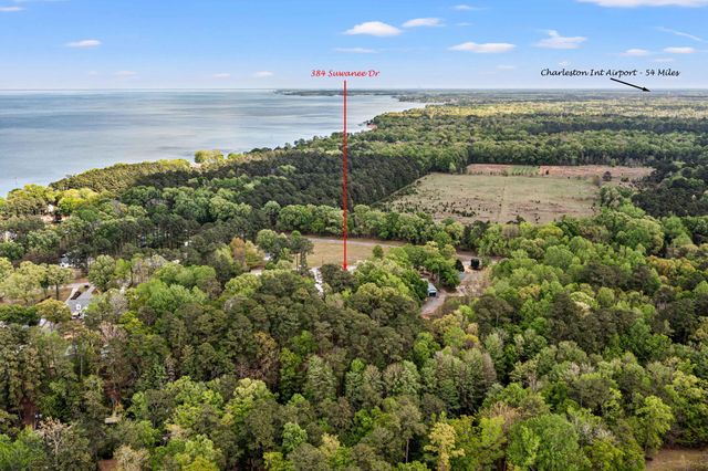 384 Suwanee Drive, Vance, SC 29163