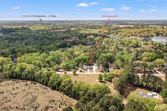 384 Suwanee Drive, Vance, SC 29163