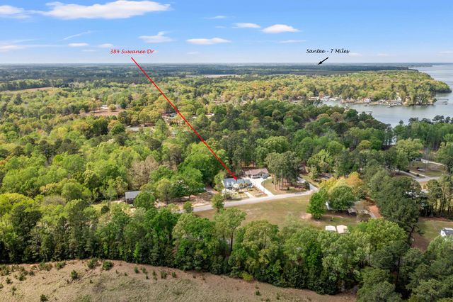 384 Suwanee Drive, Vance, SC 29163