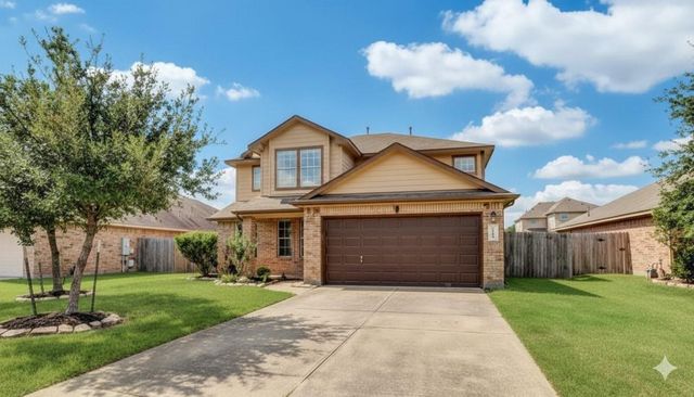 9910 Bezeled Circle Lane, Rosharon, TX 77583