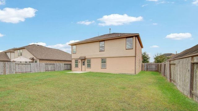 9910 Bezeled Circle Lane, Rosharon, TX 77583