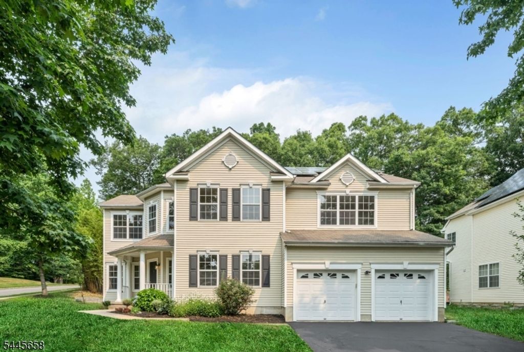 1 WINDING RIDGE ROAD, Jefferson Twp., NJ 07849