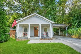 727 Holmes NW Street, Atlanta, GA 30318