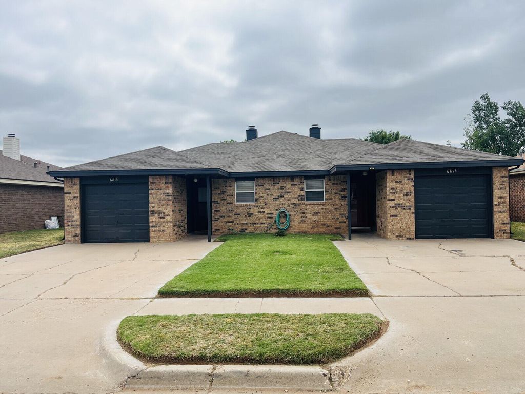 6815 Iola Avenue, Lubbock, TX 79424