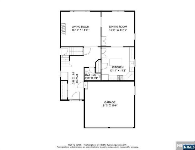 30 Witherspoon Street, Nutley, NJ 07424