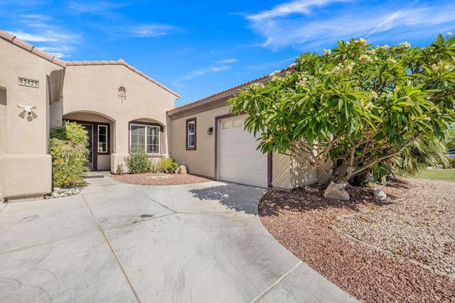 43425 Sentiero Drive, Indio, CA 92203