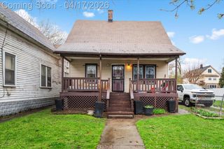 7170 Edward Street, Detroit, MI 48210