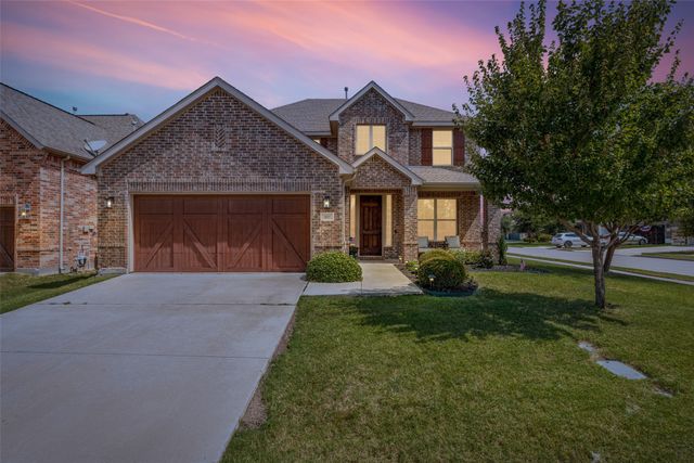 3107 Turkey Creek Trail, Celina, TX 75078