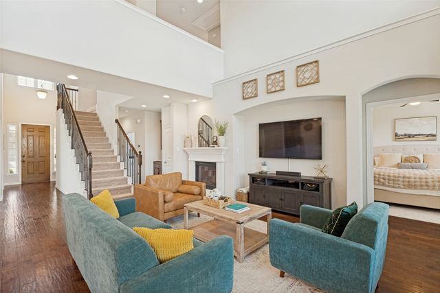 3107 Turkey Creek Trail, Celina, TX 75078