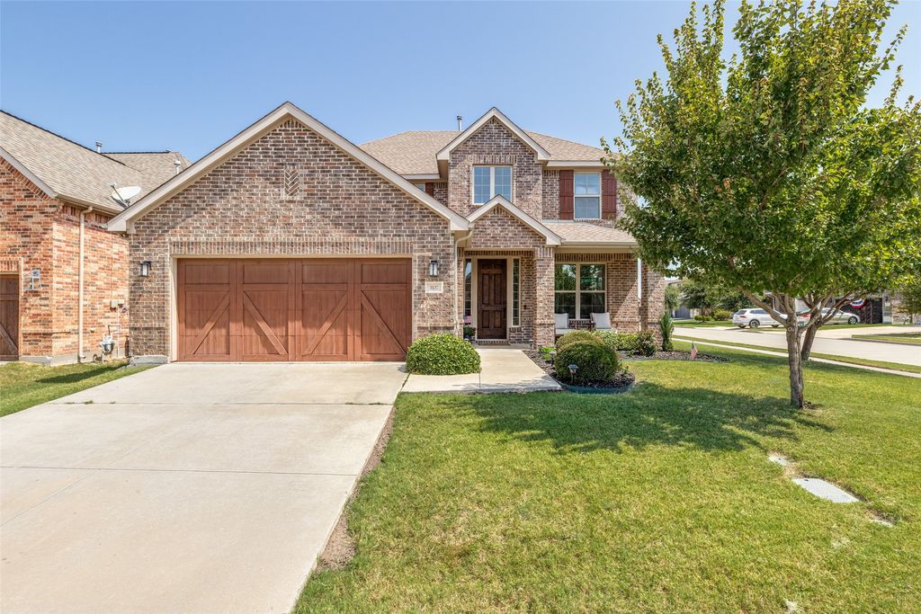 3107 Turkey Creek Trail, Celina, TX 75078