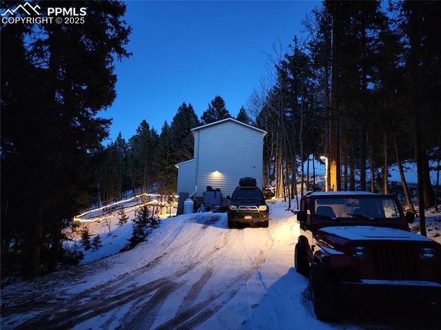 509 Wakanda Trail, Woodland Park, CO 80863