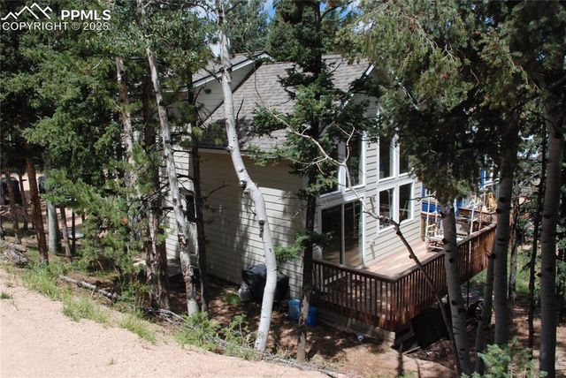 509 Wakanda Trail, Woodland Park, CO 80863