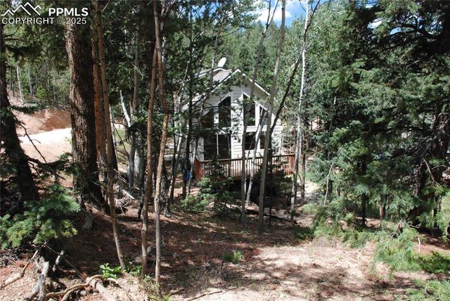 509 Wakanda Trail, Woodland Park, CO 80863